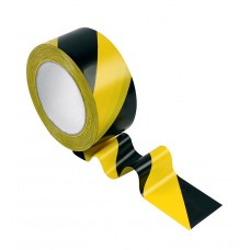 Warning Self -Adhesive Tape - 50mm x 25 m 