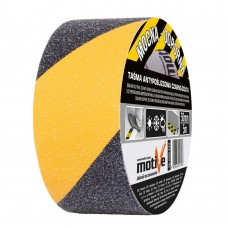 Antislip band 50 mm x 50 m Moband yellow/black