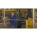 Wall barrier magnetic 4,6 mWall barrier magnetic 4,6 m