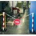 Set (Set) 2 buc. cuie (100 cm) și de 1,5 m în lanț din PVC.