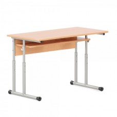 Classroom desk 120 x 50 cm 