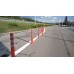 Flexible Delineator Post 750mm