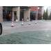 Ad κώνου με Αντανακλαστικά Μάτια Γάτας με Πάνελ