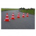 Cone 50 cm, 1 benzi albe Cone 50 cm, 1 benzi albe