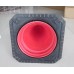 Cone 100 cm, reflective band, Cone 100 cm, reflective band