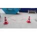 Cone 50 cm, Cat Eyes